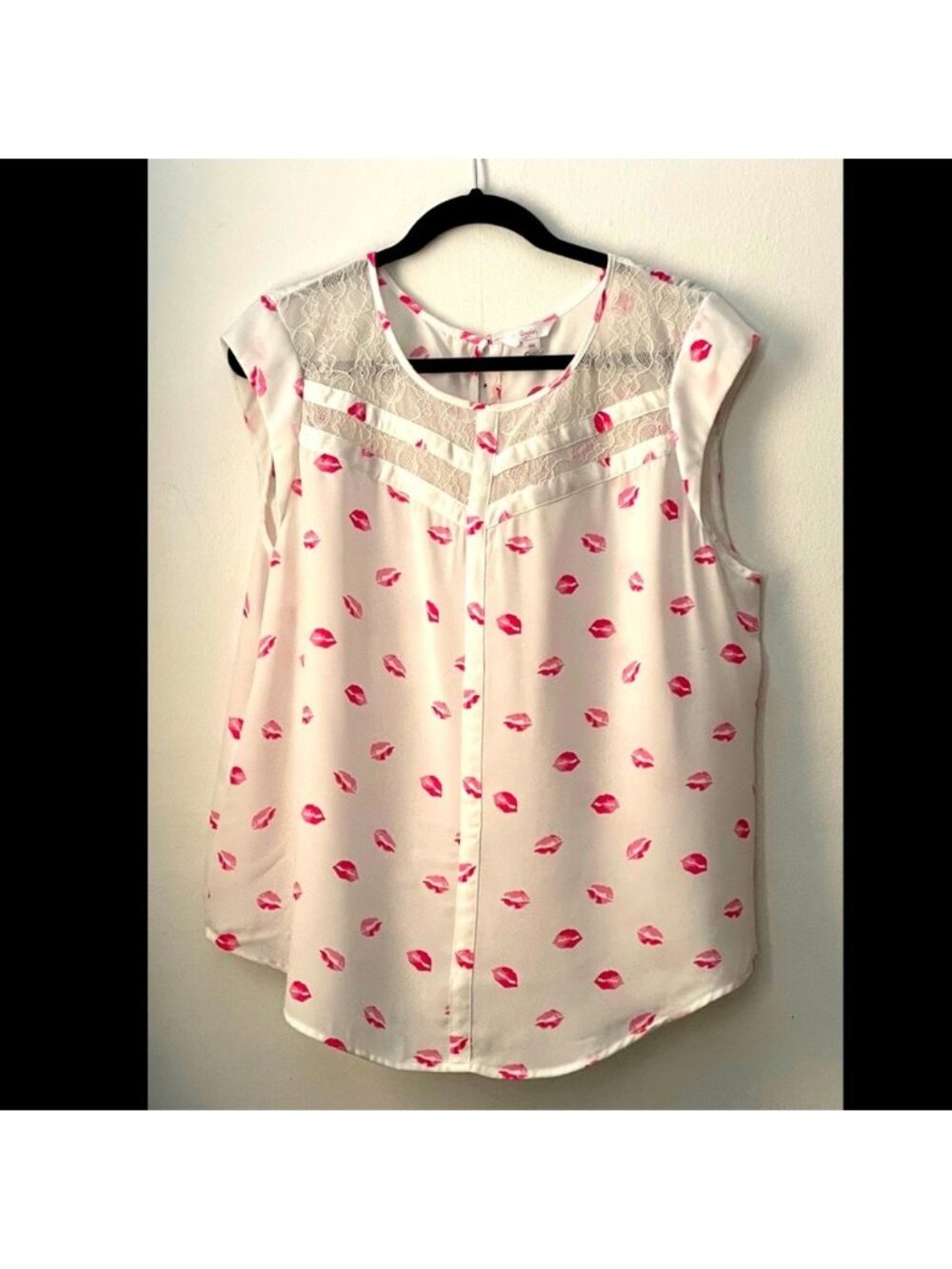 Sleveless Top